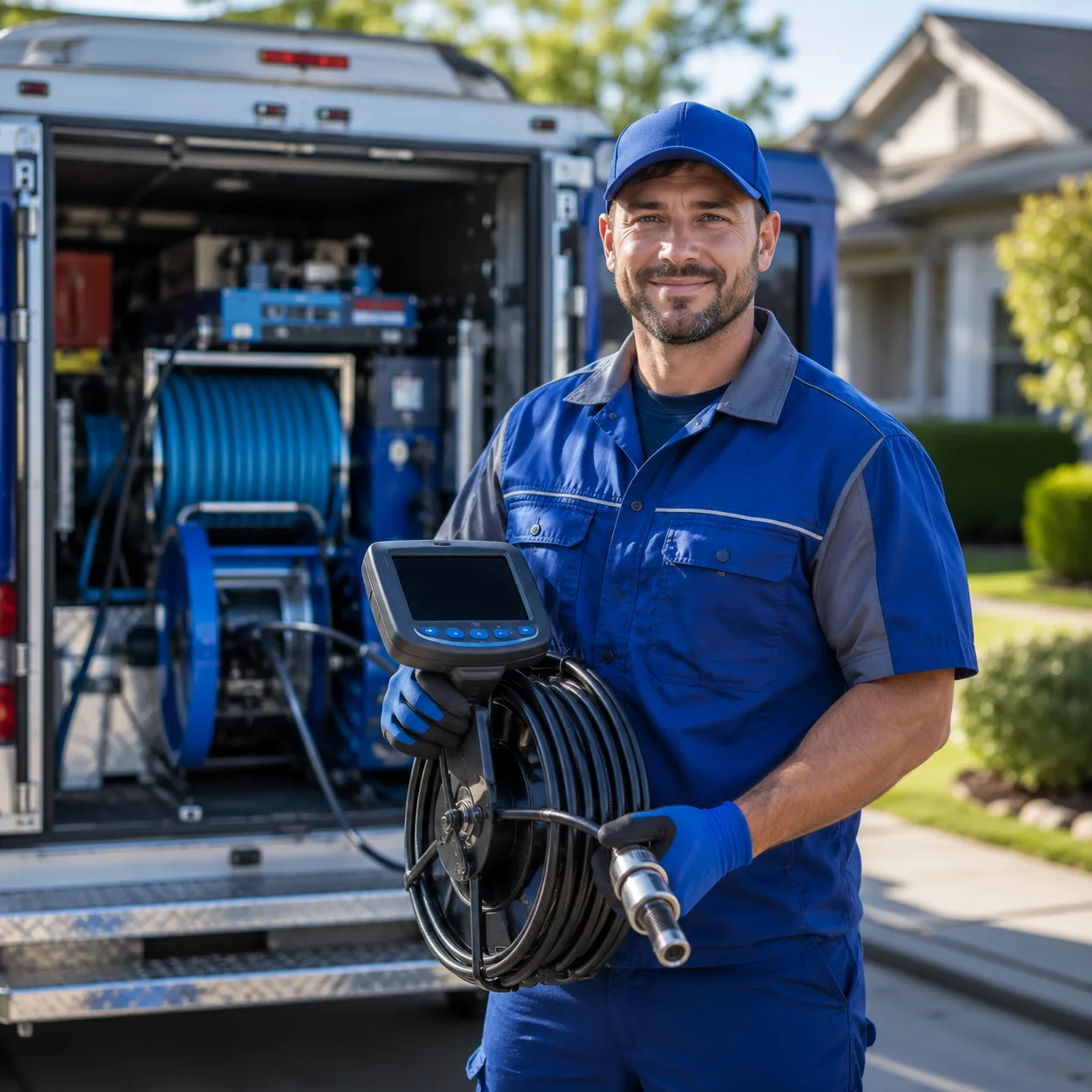 Local drainage restoration specialists in Hope Mills, NC